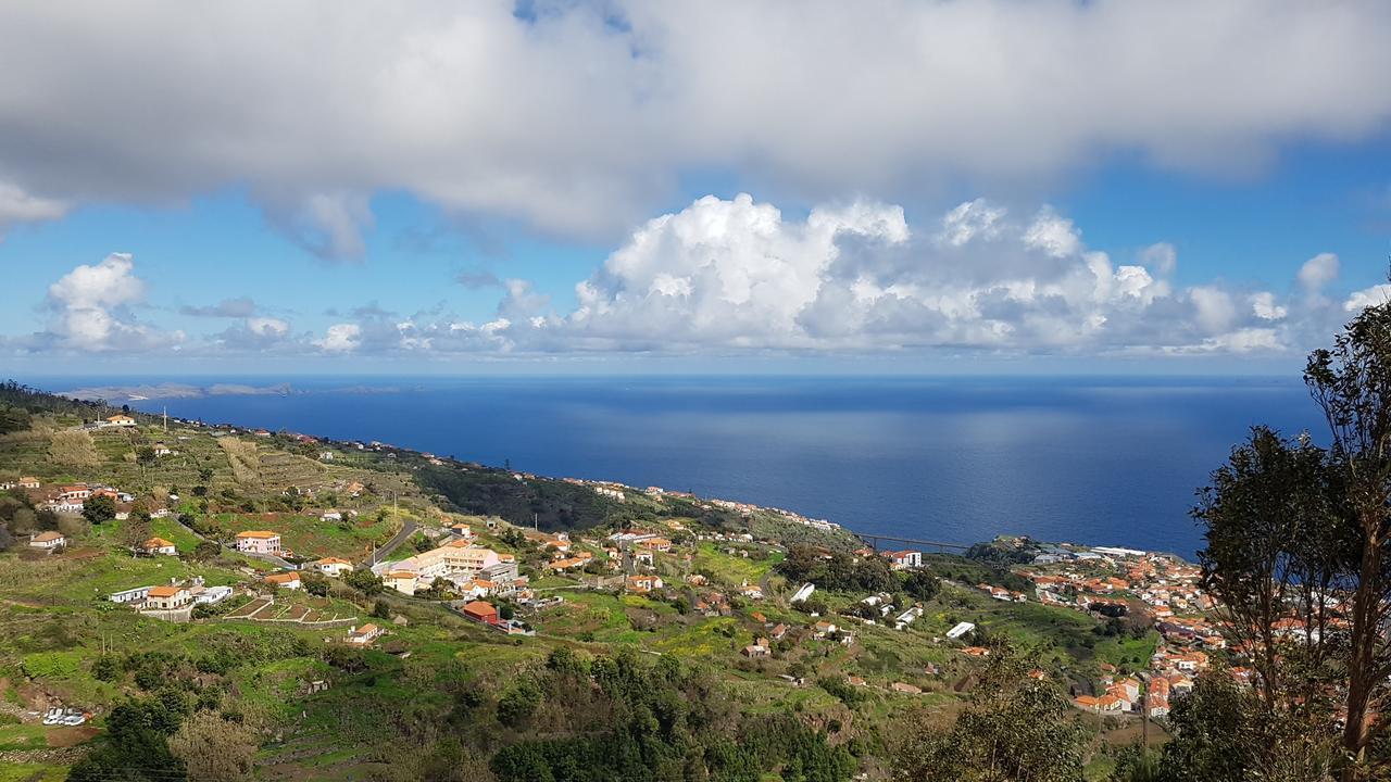 Inmountain Villa Canico  Bagian luar foto