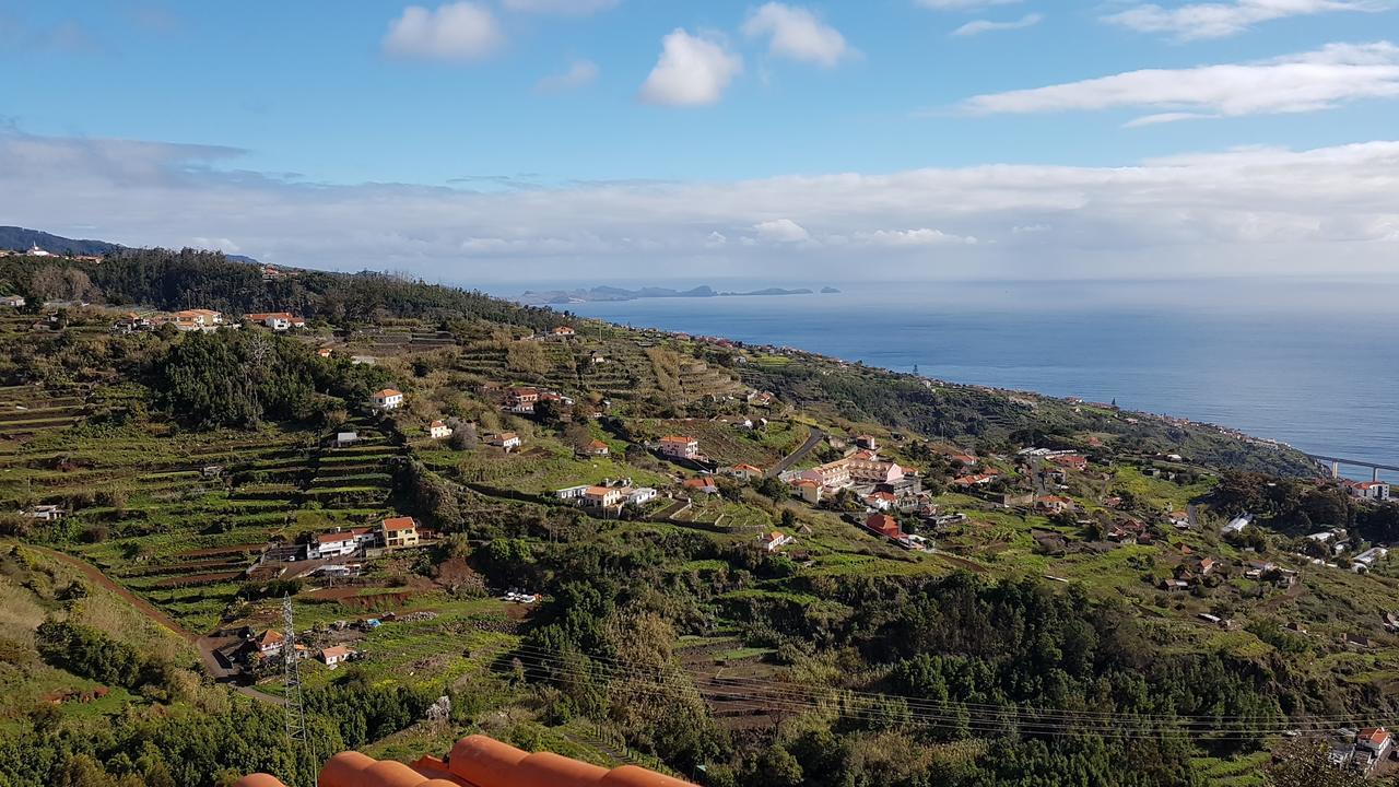 Inmountain Villa Canico  Bagian luar foto