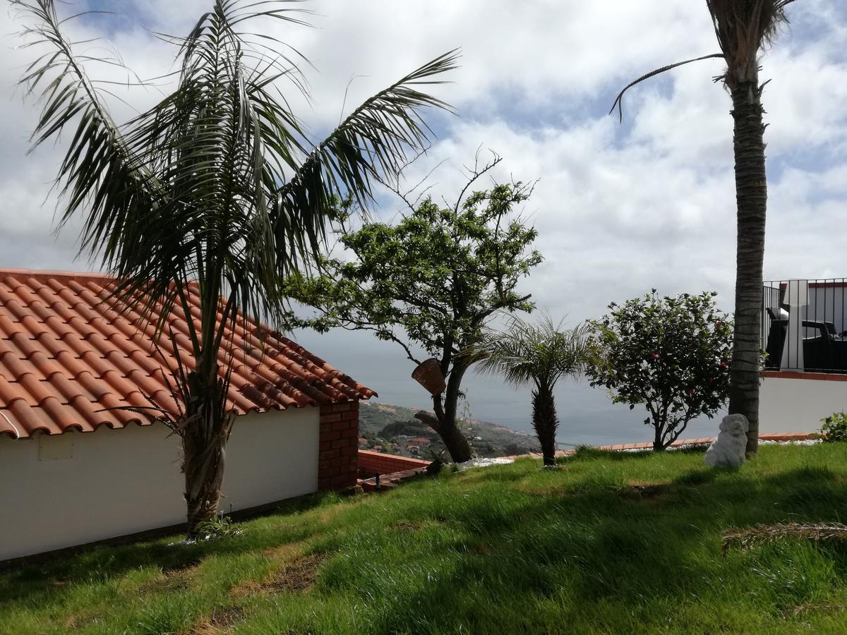 Inmountain Villa Canico  Bagian luar foto