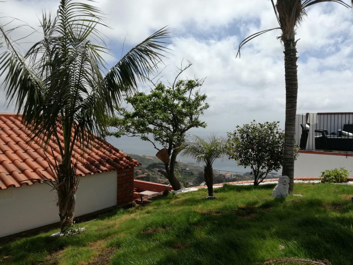 Inmountain Villa Canico  Bagian luar foto