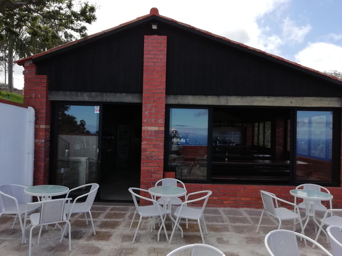 Inmountain Villa Canico  Bagian luar foto