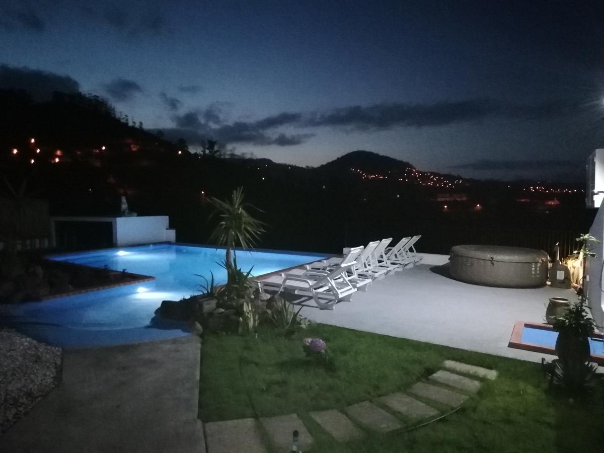 Inmountain Villa Canico  Bagian luar foto