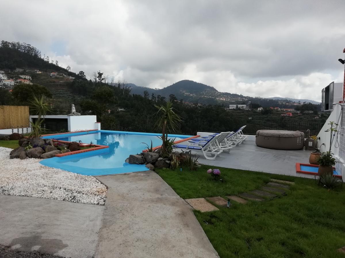 Inmountain Villa Canico  Bagian luar foto
