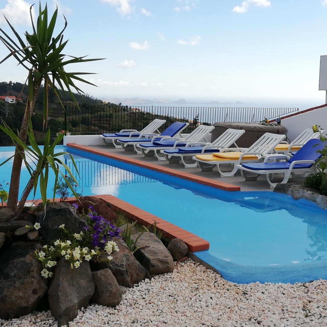 Inmountain Villa Canico  Bagian luar foto
