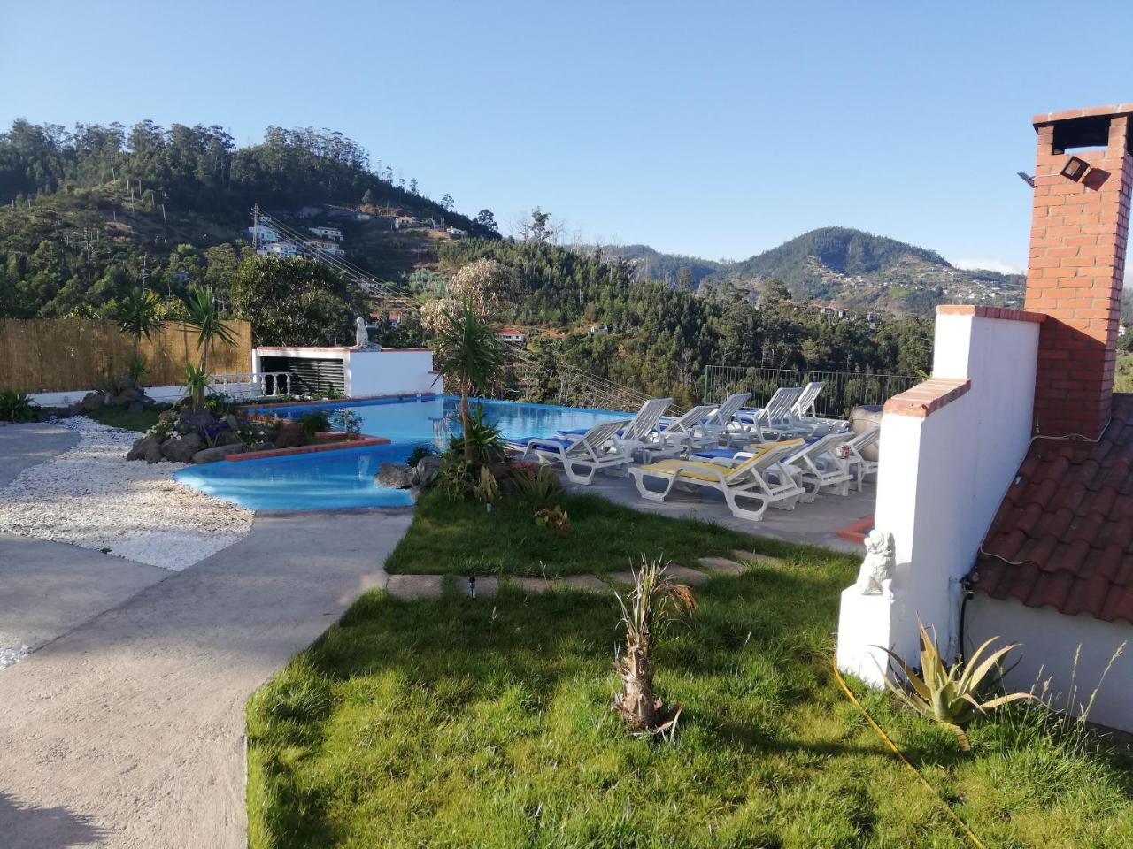 Inmountain Villa Canico  Bagian luar foto