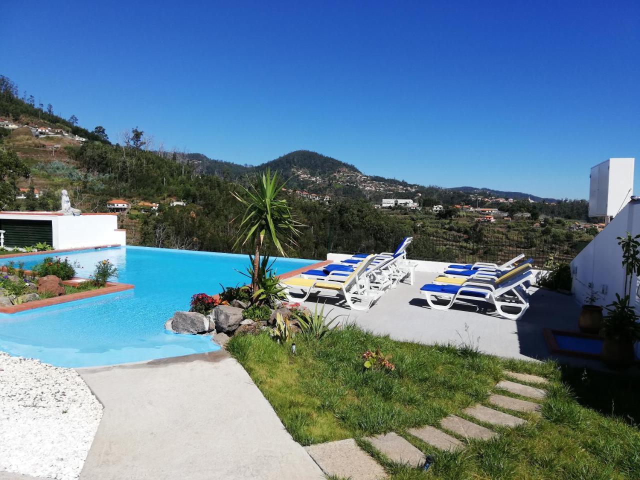 Inmountain Villa Canico  Bagian luar foto